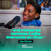 #173 - Lise Pierron : « Je ne pouvais pas continuer à créer sans savoir qui jétais »