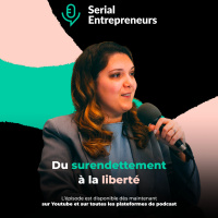 #106 - Cassandre Tran-Urbain (Le Networker Magazine, Networker Edition) : Du surendettement à la liberté