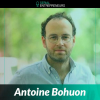 #12 - Antoine Bohuon : FrenchMedicine, Epiderm, Ambuliz, Heas Studio