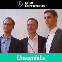 #19 – Unseenlabs : Traquer tous les navires du monde depuis l’espace
