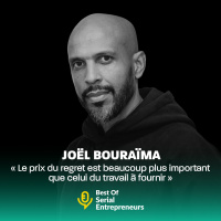 [BestOf] Joël Bouraïma (Coach Joe) : Le prix du regret est beaucoup plus important que celui du travail à fournir