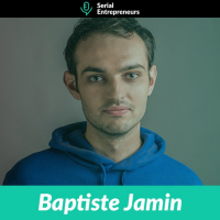#14 – Baptiste Jamin (Crisp) : passer de 0 à 100 000 utilisateurs