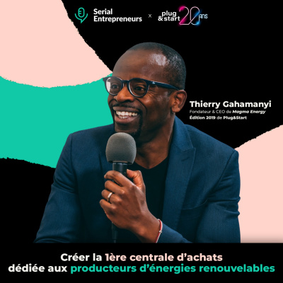 Serial Entrepreneurs