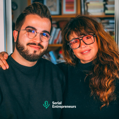 Serial Entrepreneurs