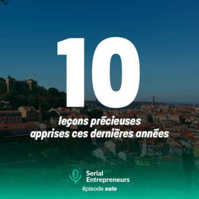 Serial Entrepreneurs