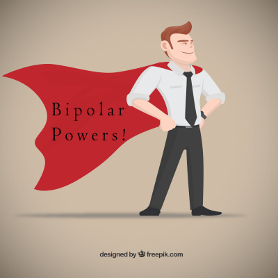 Bipolar Powers