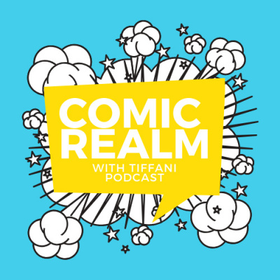 Comic Realm With Tiffani