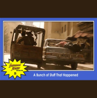 Dial of Destiny 23: A Bunch of Stuff That Happened