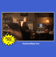 Dial of Destiny 8: Practical Misery Tour, with Chris Eliopoulos