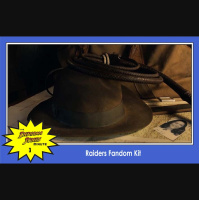 Dial of Destiny 3: Raiders Fandom Kit