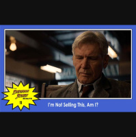 Dial of Destiny 11: Im Not Selling This, Am I?