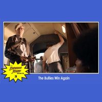 Dial of Destiny 24: The Bullies Win Again