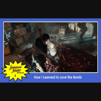 Dial of Destiny 2: How I Learned to Love the Bomb, with Prof. Christy Porter