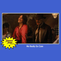 Dial of Destiny 19: We Really Do Care, with Brent Troyan