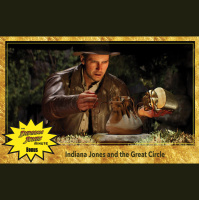 Bonus! Indiana Jones and the Great Circle