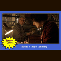 Dial of Destiny 12: Fissures in Time or Something