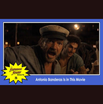 The Indiana Jones Minute Podcast