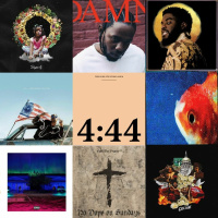 PT.6: 2017 DAMN. WHAT A HIP HOP YEAR?? XXVII.