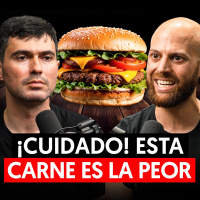 Carne Vegetal VS Carne Real ¿Cuál es Más Saludable?