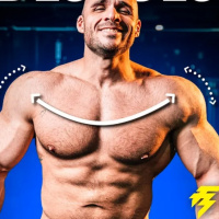 Cómo desarrollar HOMBROS más ANCHOS Y REDONDOS (Elevaciones Laterales)