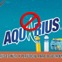 ¿Es Bueno Tomar Aquarius con Gastroenteritis? - José María Puya