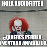 La Ventana Anabólica - Eneko Baz