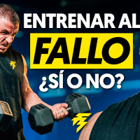 ENTRENAR AL FALLO: ¿es realmente lo que necesitamos para ganar músculo?