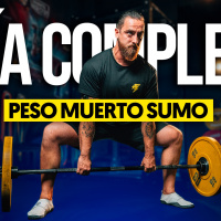 Cómo hacer PESO MUERTO SUMO al MÁXIMO NIVEL (Guía Completa Powerlifting)
