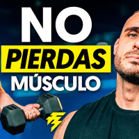 Cómo EVITAR PERDER MÚSCULO en DEFINICIÓN (basado en ciencia)