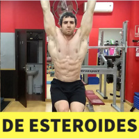 CHARLANDO SOBRE ESTEROIDES - Pablo Jiménez y Carlos Mejías