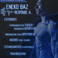 Radio AudioFit #5 - Esteroides, Programación para Hipertrofia y Fuerza y Fútbol