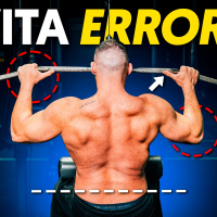 Cómo hacer Jalón al Pecho para Dorsal (sin errores)