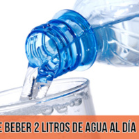 El Mito de Beber 2 Libros de Agua al Día - José María Puya