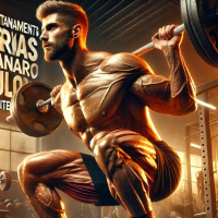 El MEJOR ENTRENAMIENTO de PIERNAS para GANAR MÚSCULO (Cuádriceps, Isquios y Glúteo)