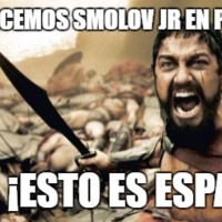 Smolov Junior ¿Buena o Mala? - Jorge Pérez Córdoba