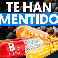 ¡Deja de Suplementarte con Vitaminas! (antes de ver este vídeo)