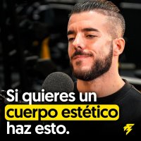Cómo Conseguir un Cuerpo Estético y de Forma Natural (método fácil) | Entrevista Angel7real