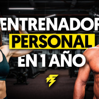 La forma más RÁPIDA de ser Entrenador Personal legalmente en España (Certificado de Profesionalidad)