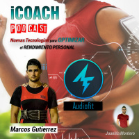 Episodio 12. Entrevista a Marcos Gutierrez, CEO de Audiofit
