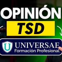 Review y opinión de FP Superior en Dietética de Universae vs. TSD de Fit Generation