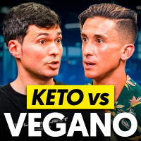 ¿Cuál es la MEJOR DIETA para GANAR MÚSCULO? Debate Phil Hugo y Gonzalo