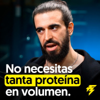 Cómo ganar Músculo sin comer tanta Proteína (culturista vegano) | Nuclimed