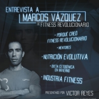 Radio AudioFit #7 - Entrevista a Fitnessrevolucionario