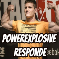 Powerexplosive Responde - Entrenamiento de Fuerza e Hipertrofia