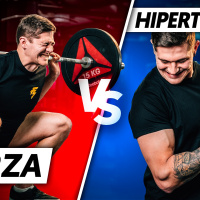 Diferencias en el Entrenamiento para GANAR FUERZA vs GANAR MÚSCULO