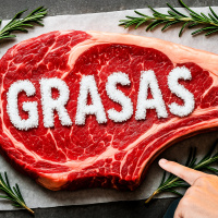 ¿Qué pasa a tu cuerpo si comes más grasa saturada durante 30 días?