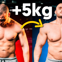 Cómo ganar 5 kilos de músculo (plan paso a paso)