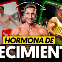 Cómo GANAR MÁS MÚSCULO aumentando la HORMONA DE CRECIMIENTO