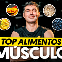 11 mejores ALIMENTOS VEGANOS para GANAR MÚSCULO