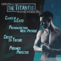 Radio AudioFit #10 - Entrevista a Titán